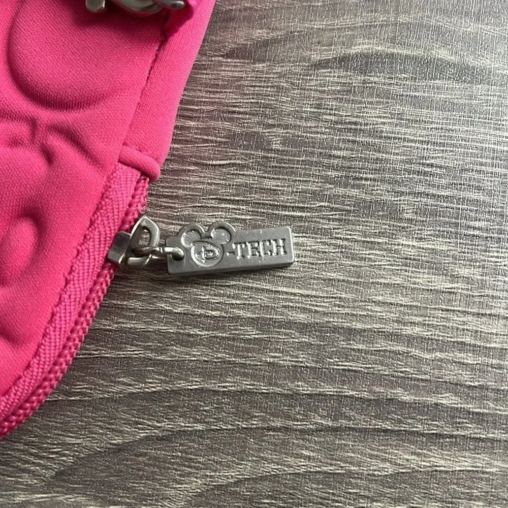 Disney bright pink